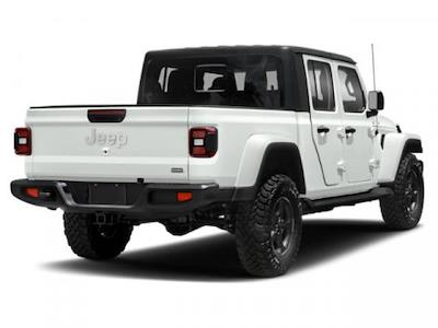 Used 2020 Jeep Gladiator Overland Crew Cab for sale #37237A - photo 2