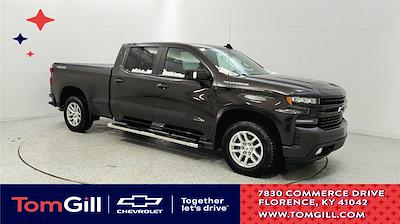 Used 2021 Chevrolet Silverado 1500 - photo 1