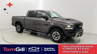 Used 2017 Ram 1500 - photo 1