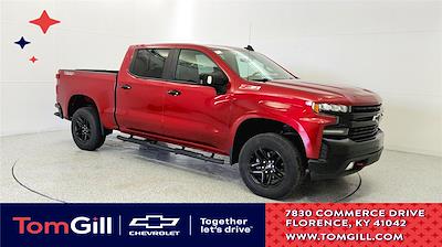 Used 2021 Chevrolet Silverado 1500 - photo 1