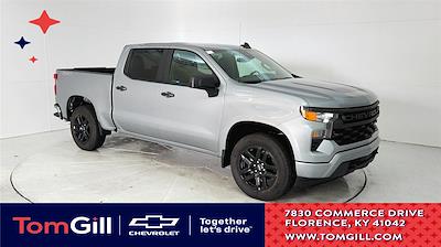 Used 2024 Chevrolet Silverado 1500 - photo 1