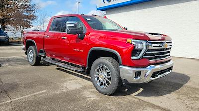 New 2026 Chevrolet Silverado 2500 LTZ Crew Cab for sale #37281N - photo 1