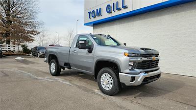New 2026 Chevrolet Silverado 2500 LT Regular Cab for sale #37283N - photo 1