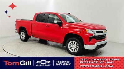 New 2026 Chevrolet Silverado 1500 - photo 1