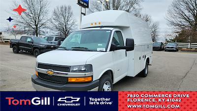 New 2025 Chevrolet Express 3500 - photo 1