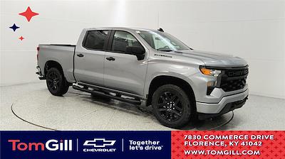 New 2026 Chevrolet Silverado 1500 - photo 1