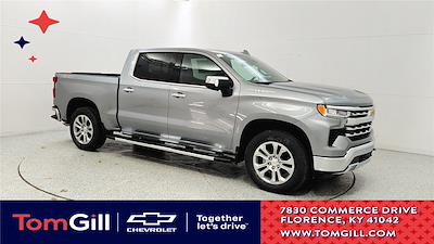 New 2026 Chevrolet Silverado 1500 - photo 1