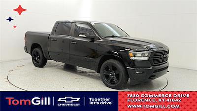 Used 2021 Ram 1500 - photo 1