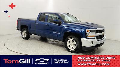 Used 2018 Chevrolet Silverado 1500 - photo 1