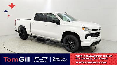 New 2026 Chevrolet Silverado 1500 - photo 1