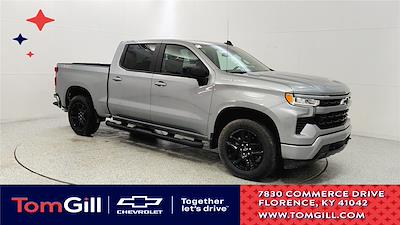 New 2026 Chevrolet Silverado 1500 - photo 1