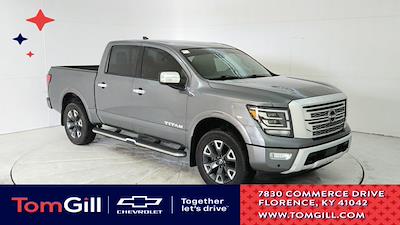 2023 Nissan Titan Crew Cab 4x4 Pickup for sale #36293A - photo 1