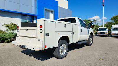 2016 Ford F-350 Regular Cab SRW 4x4 Service Truck for sale #36308A - photo 2