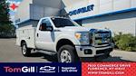 2016 Ford F-350 Regular Cab SRW 4WD Service Truck for sale #36308A - photo 1