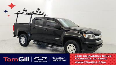 2019 Chevrolet Colorado Crew Cab 4x2 Pickup for sale #36701A - photo 1