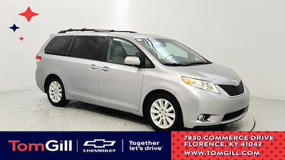 2012 Toyota Sienna FWD Minivan for sale #18541B - photo 1