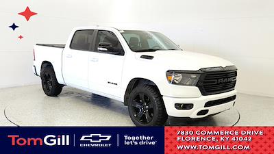 2021 Ram 1500 Crew Cab 4WD Pickup for sale #36836A - photo 1