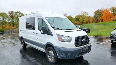 Used 2018 Ford Transit 250 Medium Roof Empty Cargo Van for sale #36783A - photo 1