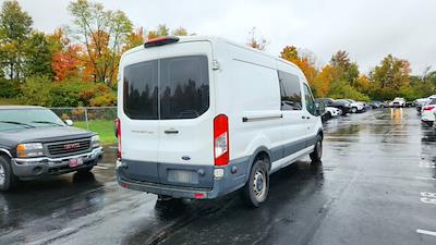 Used 2018 Ford Transit 250 Medium Roof Empty Cargo Van for sale #36783A - photo 2