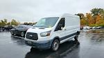 Used 2018 Ford Transit 250 Medium Roof Empty Cargo Van for sale #36783A - photo 5