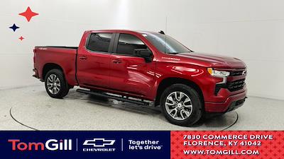 2024 Chevrolet Silverado 1500 Crew Cab 4WD Pickup for sale #19077A - photo 1