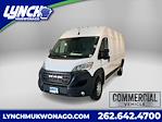 New 2023 Ram ProMaster 2500 High Roof Upfitted Cargo Van for sale #E230389 - photo 1