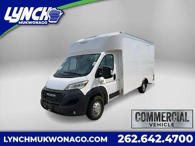 New 2023 Ram ProMaster 3500 Box Van for sale #E230410 - photo 1