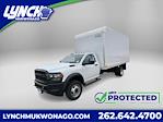 2024 Ram 5500 Regular Cab DRW 4x2, Box Truck for sale #E240037 - photo 1