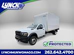 2024 Ram 5500 Regular Cab DRW 4x2, Box Truck for sale #E240039 - photo 1