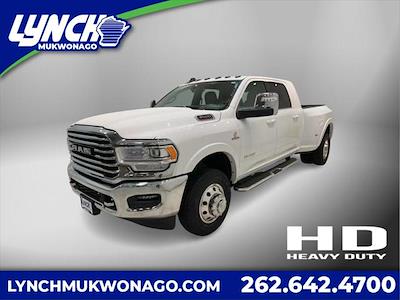 2024 Ram 3500 Mega Cab DRW 4x4, Pickup for sale #E240043 - photo 2