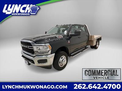 New 2024 Ram 3500 Tradesman Crew Cab 4x4 DRW Pickup for sale #E240196 - photo 2