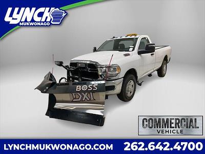 2024 Ram 2500 Regular Cab 4x4, Pickup for sale #E240285 - photo 2