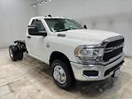 2024 Ram 3500 Regular Cab DRW 4x4, Cab Chassis for sale #E240379 - photo 3