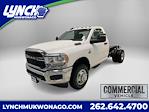 2024 Ram 3500 Regular Cab DRW 4x4, Cab Chassis for sale #E240379 - photo 1