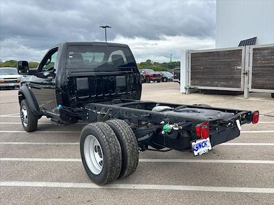 New 2024 Ram 5500 Tradesman Regular Cab 4x4 60 CA Cab Chassis for sale #E240412 - photo 2