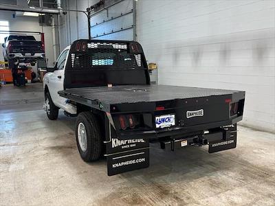New 2024 Ram 3500 Tradesman Regular Cab 4x4 Flatbed Truck for sale #E240486 - photo 2