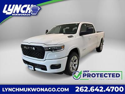 New 2025 Ram 1500 Big Horn Crew Cab 4x4 Pickup for sale #L250008 - photo 2