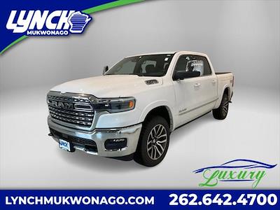 New 2025 Ram 1500 Limited Crew Cab 4x4 Pickup for sale #E250013 - photo 2