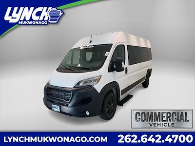 New 2025 Ram ProMaster 2500 High Roof Empty Cargo Van for sale #E250029 - photo 1