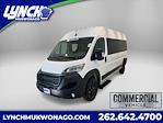 New 2025 Ram ProMaster 2500 High Roof Empty Cargo Van for sale #E250029 - photo 1