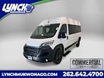 New 2025 Ram ProMaster 2500 High Roof Empty Cargo Van for sale #E250040 - photo 1