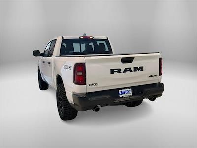 New 2025 Ram 1500 Warlock Crew Cab 4x4 Pickup for sale #E250085 - photo 2