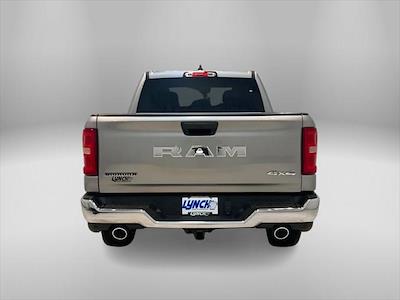 New 2025 Ram 1500 Big Horn Crew Cab 4x4 Pickup for sale #E250141 - photo 2