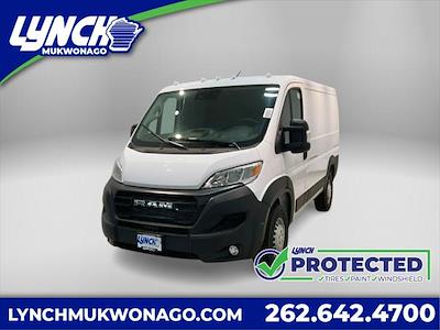 New 2025 Ram ProMaster 1500 Standard Roof Empty Cargo Van for sale #E250164 - photo 1