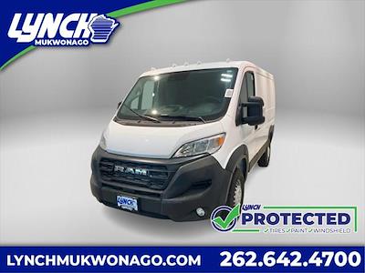New 2025 Ram ProMaster 1500 Standard Roof Empty Cargo Van for sale #E250169 - photo 1