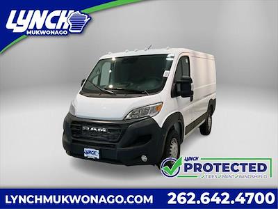 New 2025 Ram ProMaster 1500 Standard Roof Empty Cargo Van for sale #E250170 - photo 1