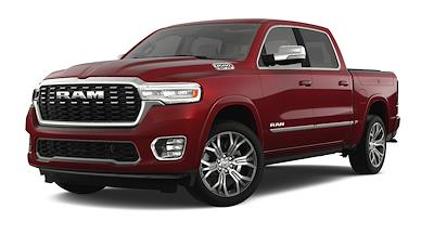 New 2025 Ram 1500 Limited Longhorn Crew Cab 4x4 Pickup for sale #E250187 - photo 1