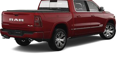 New 2025 Ram 1500 Limited Longhorn Crew Cab 4x4 Pickup for sale #E250187 - photo 2