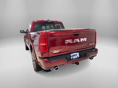 New 2025 Ram 1500 Limited Longhorn Crew Cab 4x4 Pickup for sale #E250187 - photo 1