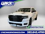 New 2025 Ram 1500 Laramie Crew Cab 4x4 Pickup for sale #E250200 - photo 24
